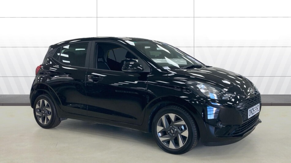 Hyundai i10 1.0 [63] Advance 5dr Auto [Nav] Petrol Hatchback